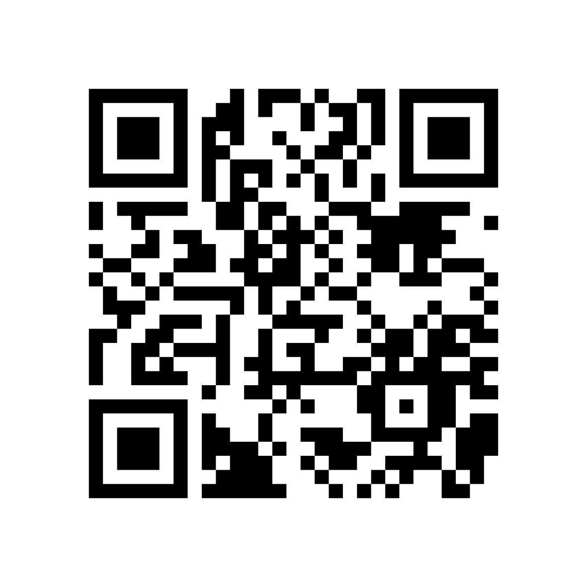 BTC QR Code