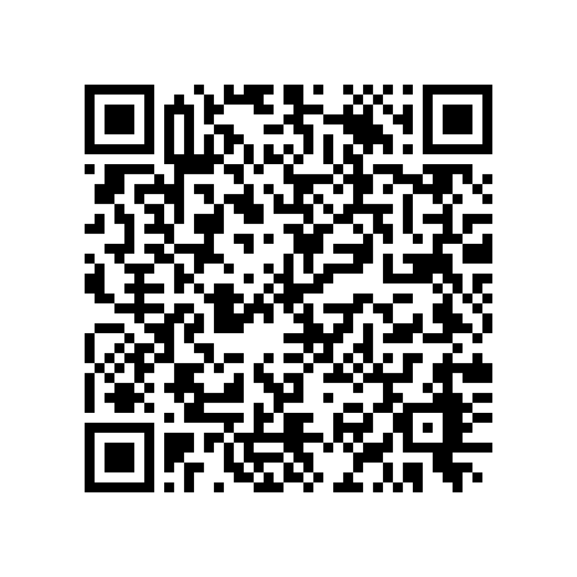 XMR QR Code